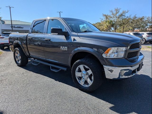 2016 Ram 1500 Outdoorsman