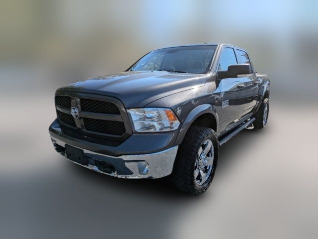 2016 Ram 1500 Outdoorsman