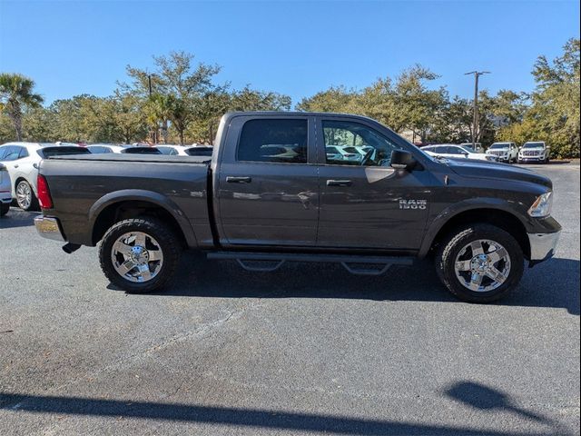 2016 Ram 1500 Outdoorsman