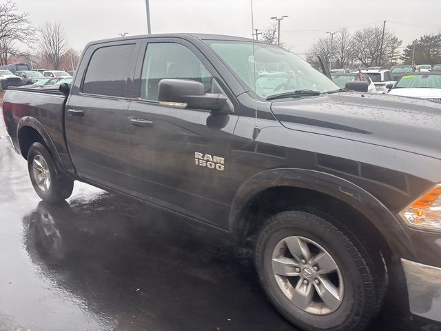 2016 Ram 1500 Outdoorsman