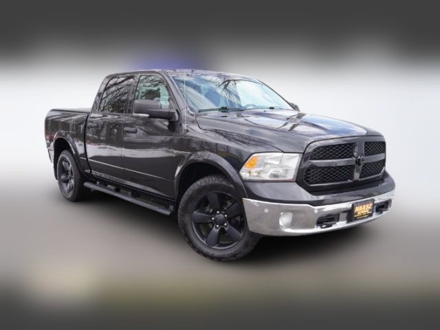 2016 Ram 1500 Outdoorsman