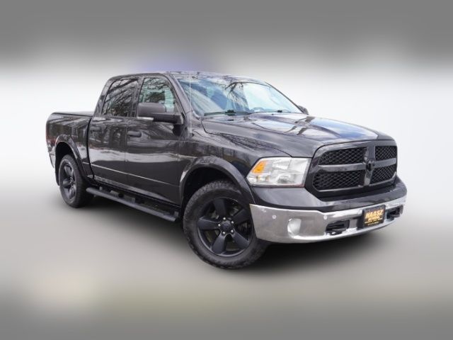 2016 Ram 1500 Outdoorsman