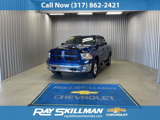 2016 Ram 1500 Outdoorsman