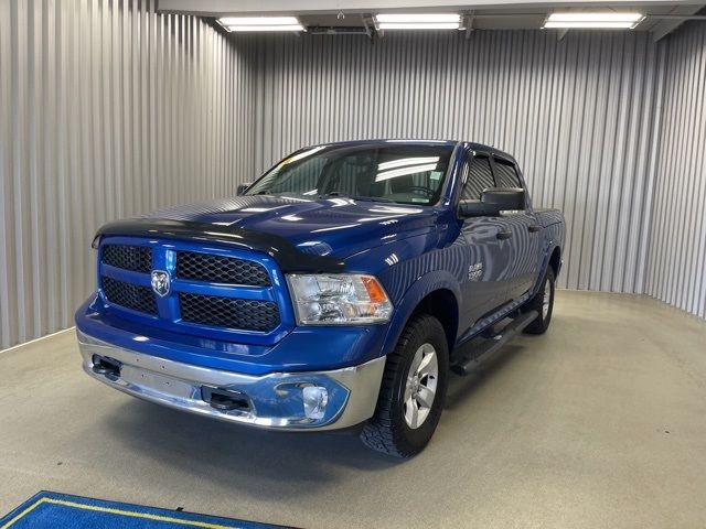 2016 Ram 1500 Outdoorsman