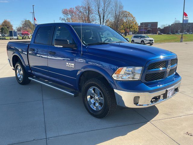 2016 Ram 1500 Outdoorsman