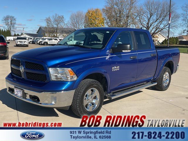 2016 Ram 1500 Outdoorsman