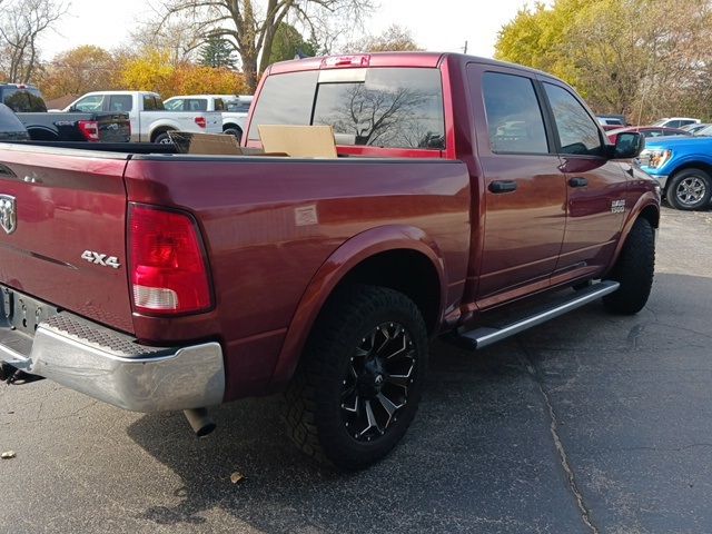 2016 Ram 1500 Outdoorsman