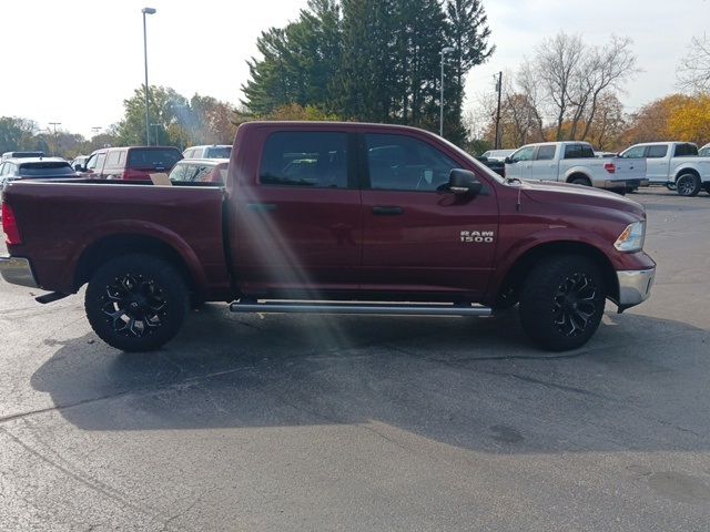 2016 Ram 1500 Outdoorsman