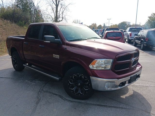 2016 Ram 1500 Outdoorsman