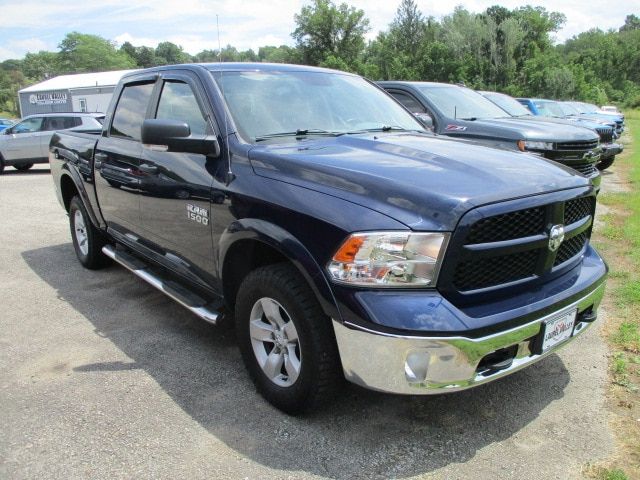 2016 Ram 1500 Outdoorsman