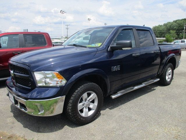 2016 Ram 1500 Outdoorsman