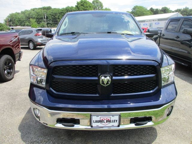 2016 Ram 1500 Outdoorsman