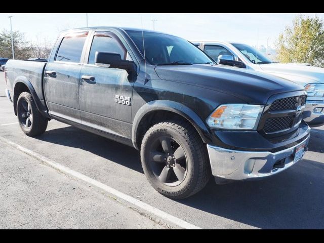 2016 Ram 1500 Outdoorsman