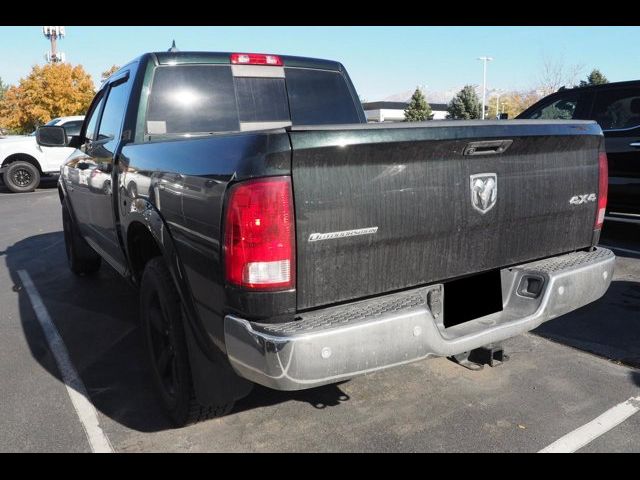 2016 Ram 1500 Outdoorsman