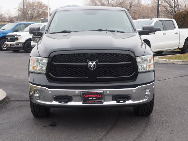 2016 Ram 1500 Outdoorsman