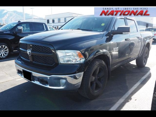 2016 Ram 1500 Outdoorsman