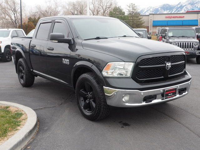 2016 Ram 1500 Outdoorsman