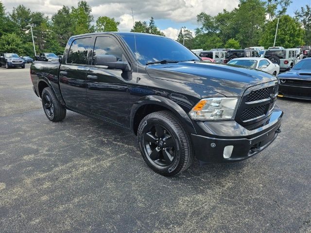 2016 Ram 1500 Outdoorsman