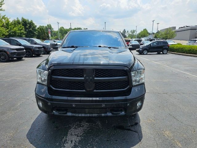 2016 Ram 1500 Outdoorsman