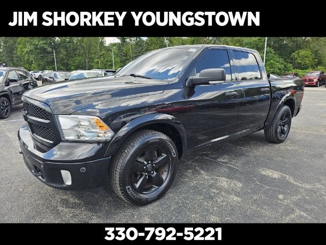 2016 Ram 1500 Outdoorsman