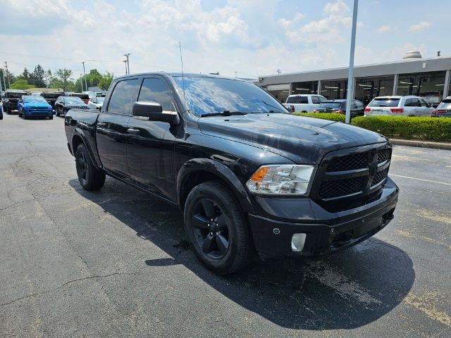 2016 Ram 1500 Outdoorsman