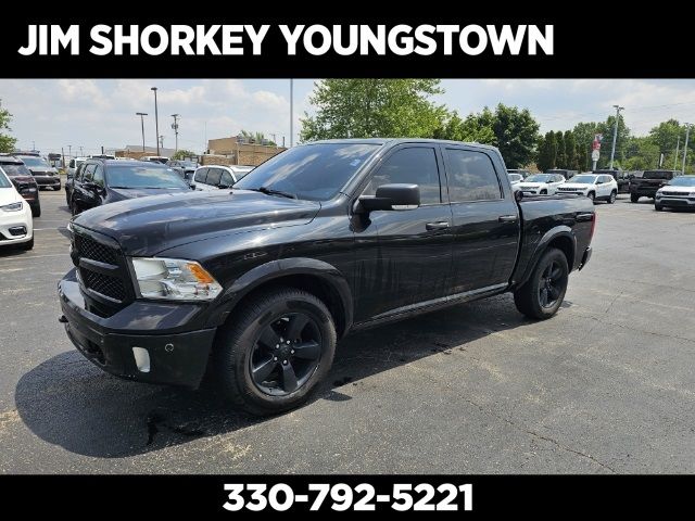 2016 Ram 1500 Outdoorsman