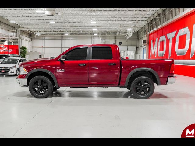 2016 Ram 1500 Outdoorsman