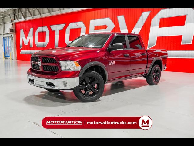 2016 Ram 1500 Outdoorsman