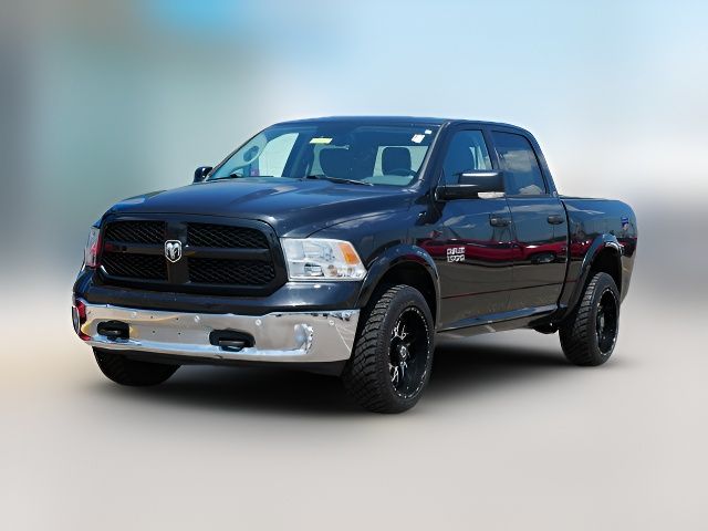 2016 Ram 1500 Outdoorsman