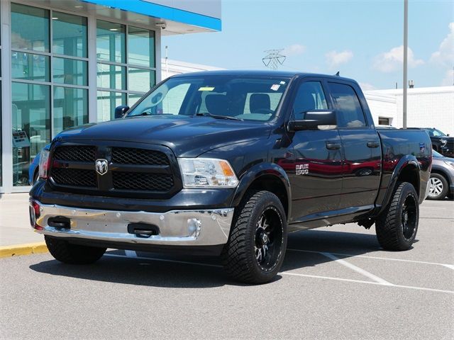 2016 Ram 1500 Outdoorsman