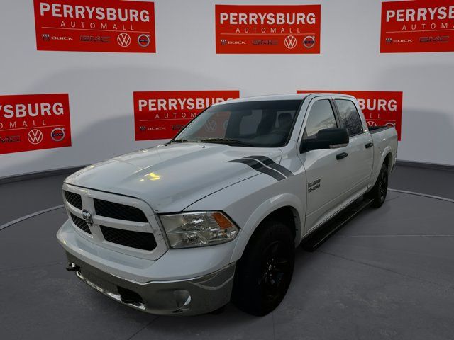 2016 Ram 1500 Outdoorsman