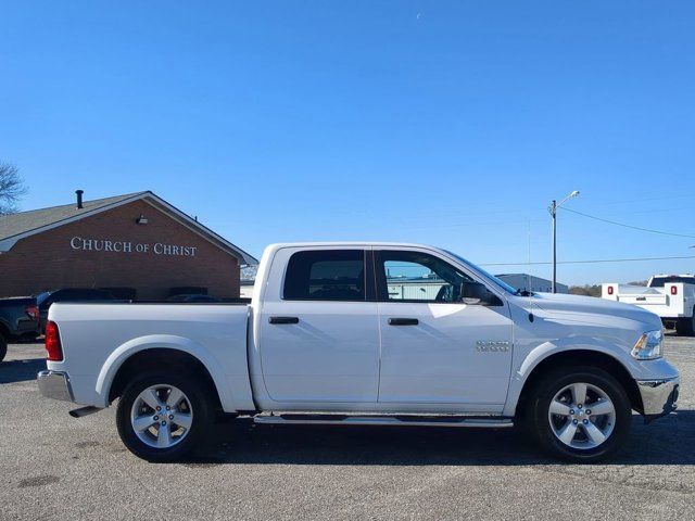 2016 Ram 1500 Outdoorsman