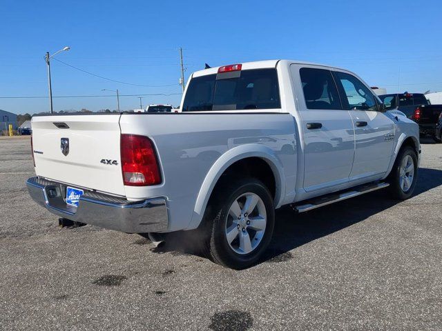 2016 Ram 1500 Outdoorsman