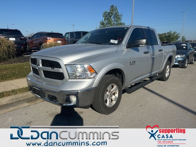 2016 Ram 1500 Outdoorsman