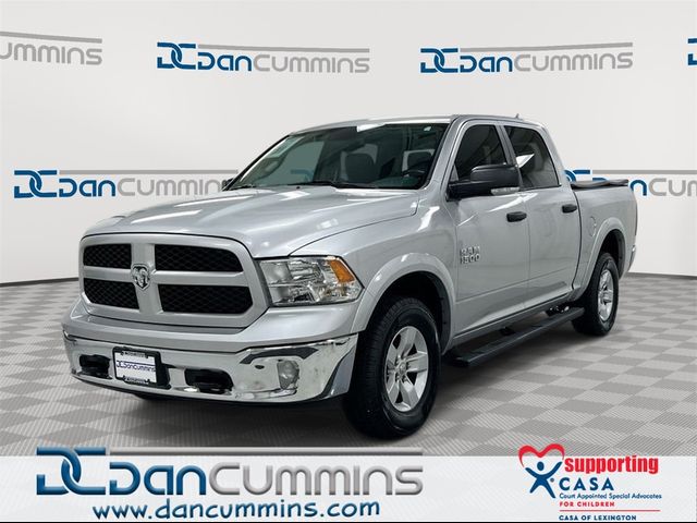 2016 Ram 1500 Outdoorsman