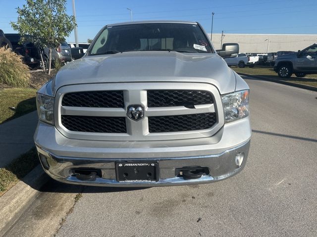 2016 Ram 1500 Outdoorsman