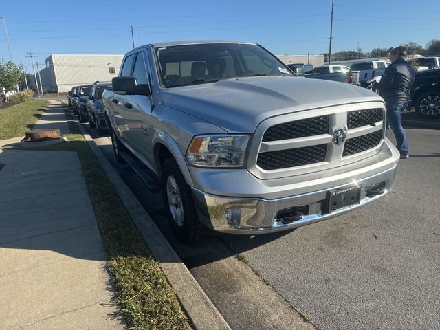 2016 Ram 1500 Outdoorsman