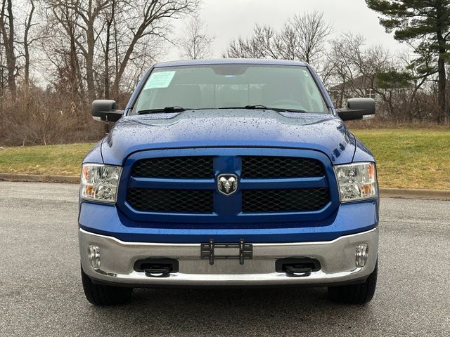 2016 Ram 1500 Outdoorsman