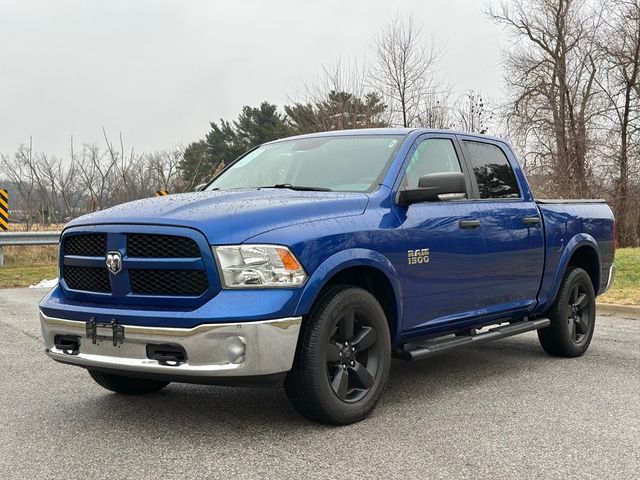 2016 Ram 1500 Outdoorsman