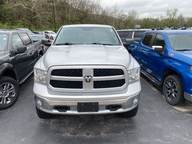 2016 Ram 1500 Outdoorsman