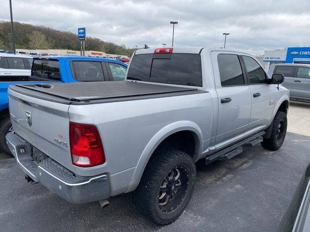 2016 Ram 1500 Outdoorsman