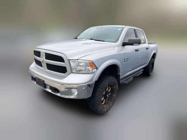 2016 Ram 1500 Outdoorsman