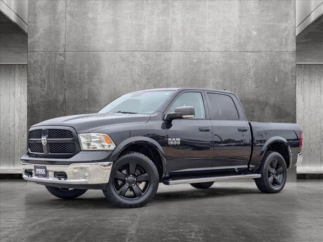 2016 Ram 1500 Outdoorsman