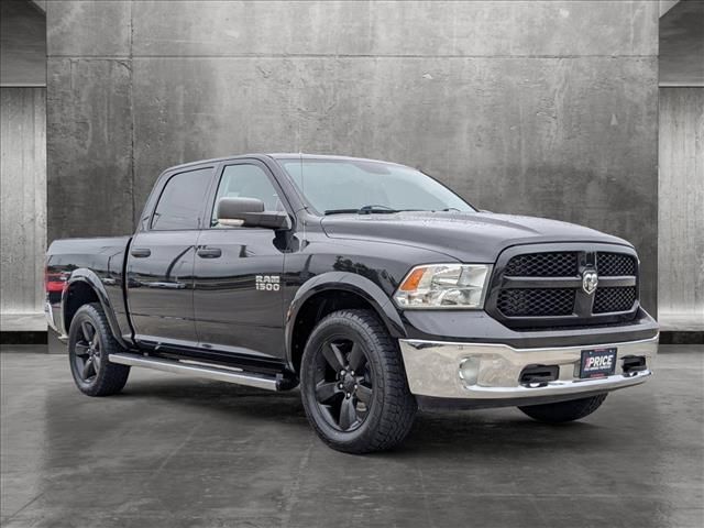 2016 Ram 1500 Outdoorsman