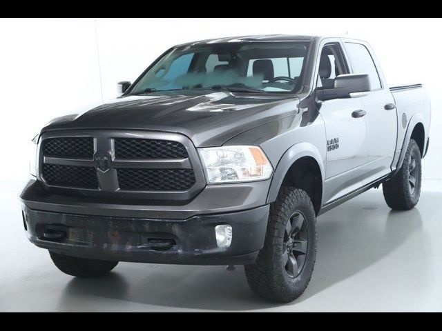 2016 Ram 1500 Outdoorsman