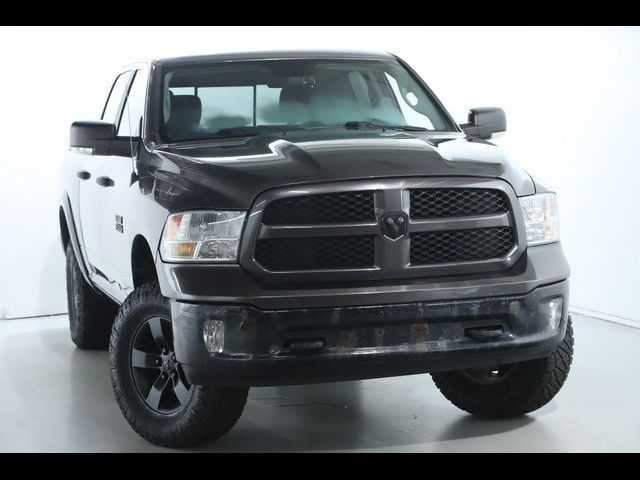 2016 Ram 1500 Outdoorsman