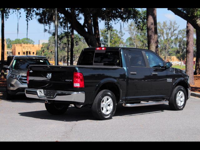 2016 Ram 1500 Outdoorsman