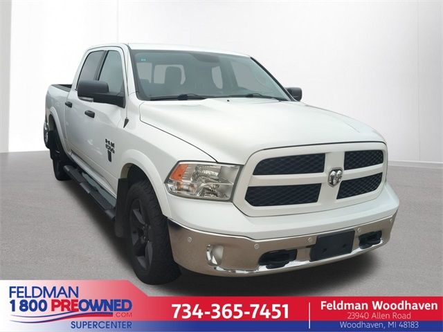 2016 Ram 1500 Outdoorsman