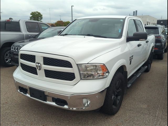 2016 Ram 1500 Outdoorsman