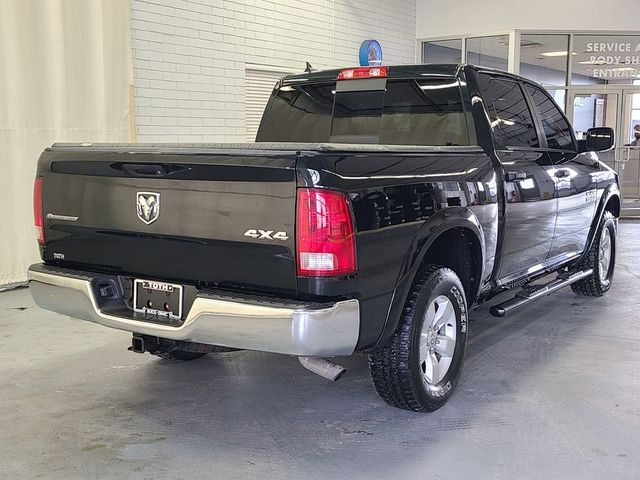 2016 Ram 1500 Outdoorsman